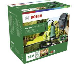 Будкрам купити Акумуляторний насос для води GardenPump 18V-2000 Акумуляторний насос для води GardenPump 18V-2000 3