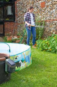 Будкрам купити Акумуляторний насос для води GardenPump 18V-2000 Акумуляторний насос для води GardenPump 18V-2000 9