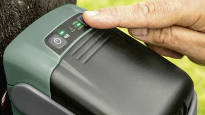 Будкрам купити Акумуляторний насос для води GardenPump 18V-2000 Акумуляторний насос для води GardenPump 18V-2000 4