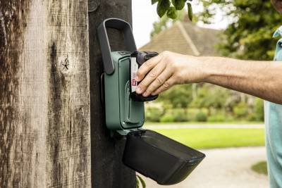 Будкрам купити Акумуляторний насос для води GardenPump 18V-2000 Акумуляторний насос для води GardenPump 18V-2000 5