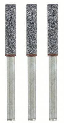 Будкрам купить Шлифовальный камень для заточки цепной пилы, 4,0 мм, 3 шт.