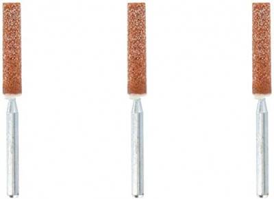 Будкрам купить Шлифовальный камень для заточки цепной пилы, 4,8 мм, 3 шт.