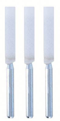 Будкрам купить Шлифовальный камень для заточки цепной пилы, 4,5 мм, 3 шт.