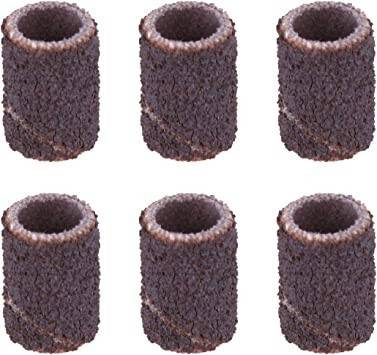 Будкрам купить Шлифовальная лента 6,4 мм, зрно 60, 6 шт Шлифовальная лента 6,4 мм, зрно 60, 6 шт 2