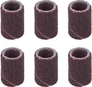 Будкрам купить Шлифовальная лента 6,4 мм, зерно 120, 6 шт Шлифовальная лента 6,4 мм, зерно 120, 6 шт 2