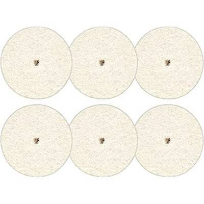 Будкрам купить Круг полировальный 13 мм (414) Круг полировальный 13 мм (414) 2