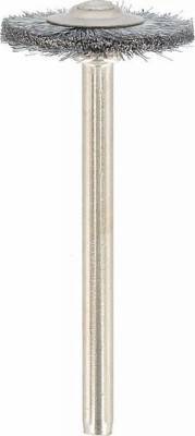 Будкрам купить Щетка из углеродистой стали 19 мм (428)