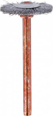 Будкрам купить Щетка из нержавеющей стали 19 мм (530)