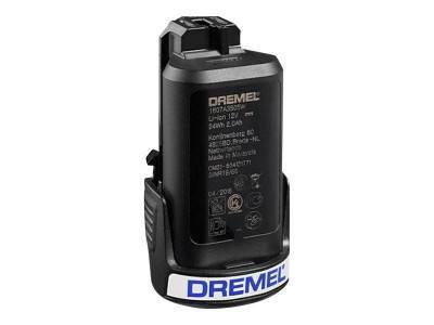 Будкрам купить Li-Ion Аккумулятор 12В, 2.0 А/ч для Dremel 8220