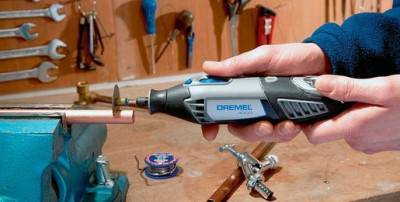 Будкрам купить Многофункциональный инструмент Dremel 4000- 4/65 Многофункциональный инструмент Dremel 4000- 4/65 6