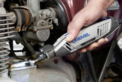 Будкрам купить Многофункциональный инструмент Dremel 4300-3 / 45 Многофункциональный инструмент Dremel 4300-3 / 45 3