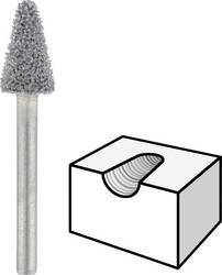 Будкрам купить Зазубленая насадка из вольфрама карбида конической формы 7,8 мм (9934) Зазубленая насадка из вольфрама карбида конической формы 7,8 мм (9934) 2