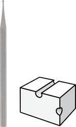 Будкрам купить Насадка для гравировки 0,8 мм, 105, 3 шт Насадка для гравировки 0,8 мм, 105, 3 шт 3