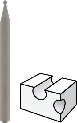 Будкрам купить Насадка для гравировки 1,6 мм, 106, 3 шт Насадка для гравировки 1,6 мм, 106, 3 шт 3