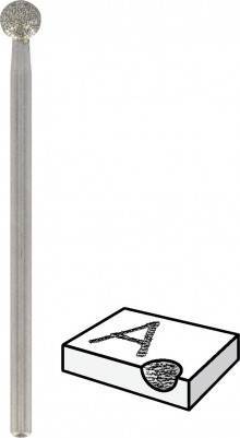 Будкрам купить Насадка для гравировки 4,4 мм, 7105, 2 шт Насадка для гравировки 4,4 мм, 7105, 2 шт 2