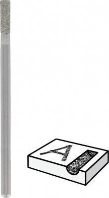 Будкрам купить Насадка для гравировки 2,4 мм, 7122, 2 шт Насадка для гравировки 2,4 мм, 7122, 2 шт 2