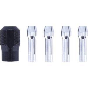 Будкрам купить Цанговый комплект 0,8/1,6/2,4/3,2 мм (4485) Цанговый комплект 0,8/1,6/2,4/3,2 мм (4485) 1