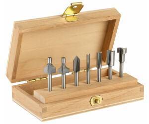 Будкрам купить Набор фрез, 7 шт.