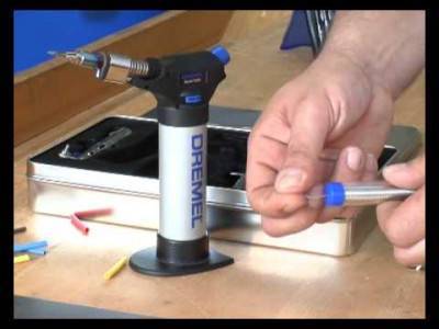 Будкрам купить Газовый паяльник Versaflame Газовый паяльник Versaflame 8