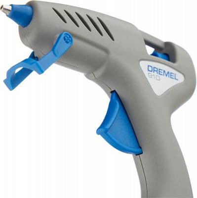 Будкрам купить Высокотемпературный клеевой пистолет 910 (165 С) Высокотемпературный клеевой пистолет 910 (165 С) 9