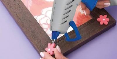 Будкрам купить Высокотемпературный клеевой пистолет 940 (195 С) Высокотемпературный клеевой пистолет 940 (195 С) 6