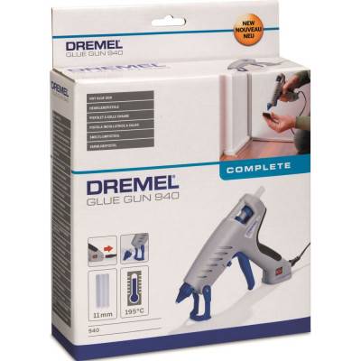 Будкрам купить Высокотемпературный клеевой пистолет 940 (195 С) Высокотемпературный клеевой пистолет 940 (195 С) 3