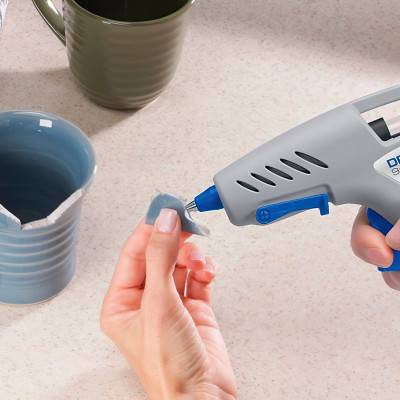 Будкрам купить Высокотемпературный клеевой пистолет 940 (195 С) Высокотемпературный клеевой пистолет 940 (195 С) 5