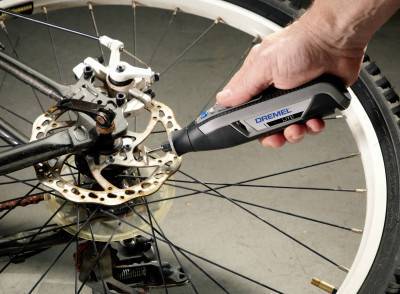 Будкрам купить Аккумуляторный многофункциональный инструмент Dremel Lite 7760-15 Аккумуляторный многофункциональный инструмент Dremel Lite 7760-15 3