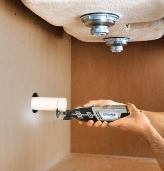 Будкрам купить Аккумуляторный многофункциональный инструмент Dremel 8220 2/45 RUS Аккумуляторный многофункциональный инструмент Dremel 8220 2/45 RUS 6