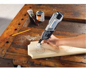 Будкрам купить Аккумуляторный многофункциональный инструмент Dremel 8220 2/45 RUS Аккумуляторный многофункциональный инструмент Dremel 8220 2/45 RUS 4