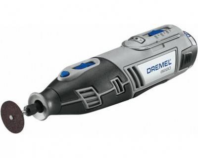 Будкрам купить Аккумуляторный многофункциональный инструмент Dremel 8220 5/65 RUS (Платинум комплектация)