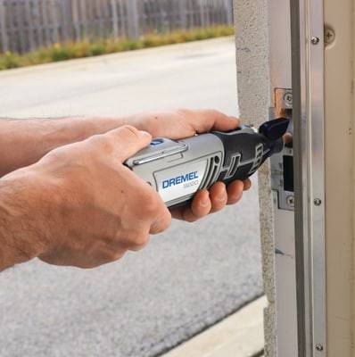 Будкрам купить Аккумуляторный многофункциональный инструмент Dremel 8220 5/65 RUS (Платинум комплектация) Аккумуляторный многофункциональный инструмент Dremel 8220 5/65 RUS (Платинум комплектация) 7