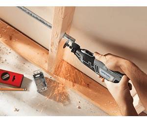 Будкрам купить Аккумуляторный многофункциональный инструмент Dremel 8220 5/65 RUS (Платинум комплектация) Аккумуляторный многофункциональный инструмент Dremel 8220 5/65 RUS (Платинум комплектация) 4