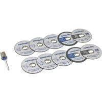 Будкрам купить Набор насадок для резки EZ SpeedClic, SC690, 11 шт Набор насадок для резки EZ SpeedClic, SC690, 11 шт 2