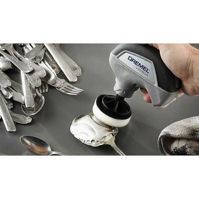 Будкрам купить Полировочный диск Dremel Versa PC366-3 Полировочный диск Dremel Versa PC366-3 2