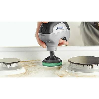 Будкрам купить Абразивный диск для кухни Dremel Versa PC367-3 Абразивный диск для кухни Dremel Versa PC367-3 2