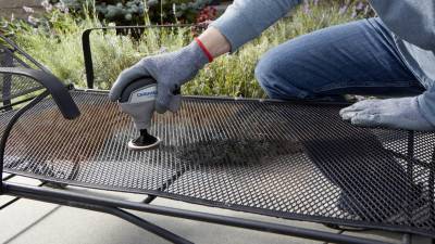 Будкрам купить Диск "Трудный случай" Dremel Versa для очистки самых сложных загрязнений Диск "Трудный случай" Dremel Versa для очистки самых сложных загрязнений 3