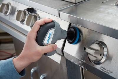 Будкрам купить Диск "Без царапин" Dremel Versa Для мягкой очистки грязи Диск "Без царапин" Dremel Versa Для мягкой очистки грязи 4