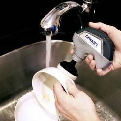 Будкрам купить Набор дисков: Губка, "Без царапин", "Трудный случай" Dremel Versa Набор дисков: Губка, "Без царапин", "Трудный случай" Dremel Versa 3