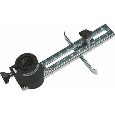 Будкрам купить Приставка - фрезерный циркуль с параллельным упором (678)