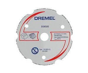 Будкрам купить Карбидный отрезной диск DSM500, 1 шт.