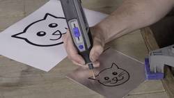 Будкрам купить Насадка из вольфрамового карбида с плоским наконечником Dremel MAX 3,2 мм (9901DM) Насадка из вольфрамового карбида с плоским наконечником Dremel MAX 3,2 мм (9901DM) 4