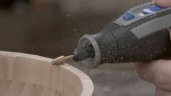 Будкрам купить Высокоскоростная насадка Dremel MAX 6,4 мм (117DM), 2шт Высокоскоростная насадка Dremel MAX 6,4 мм (117DM), 2шт 3