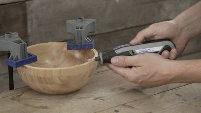 Будкрам купить Высокоскоростная насадка Dremel MAX 6,4 мм (117DM), 2шт Высокоскоростная насадка Dremel MAX 6,4 мм (117DM), 2шт 2