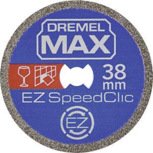 Будкрам купить Алмазный отрезной диск Dremel MAX S545DM