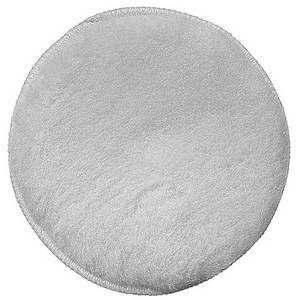 Будкрам купити Вовняний круг на липучці 125 мм