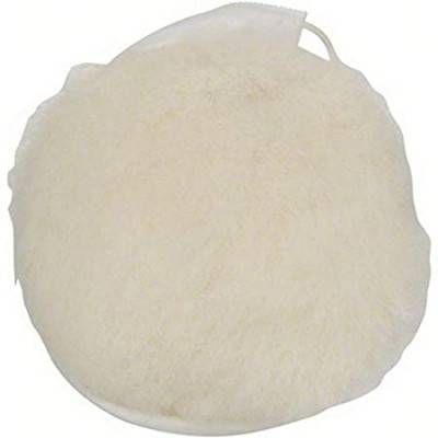 Будкрам купити Вовняний круг для дриля 125 мм