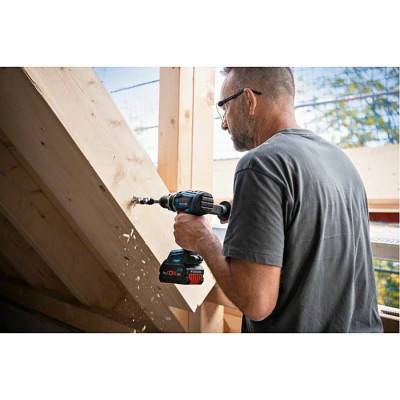 Будкрам купити Акумуляторний ударний дриль-шуруповерт Bosch GSB 18V-150 C Professional без акб і з/п Акумуляторний ударний дриль-шуруповерт Bosch GSB 18V-150 C Professional без акб і з/п 6