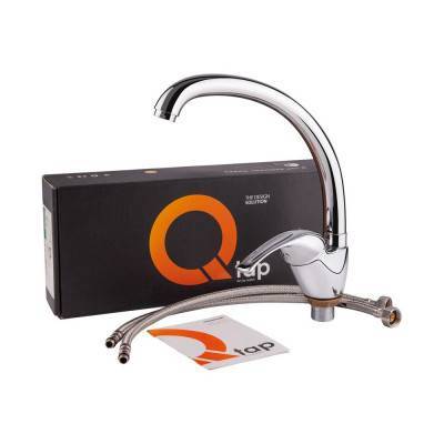 Будкрам купить Смеситель для кухни Qtap Premiere CRM 008F Смеситель для кухни Qtap Premiere CRM 008F 8