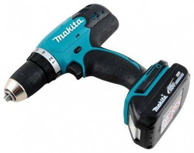 Будкрам купити Акумуляторний дриль-шурупокрут DDF453SYX5 (5 шт.) Акумуляторний дриль-шурупокрут DDF453SYX5 (5 шт.) 6